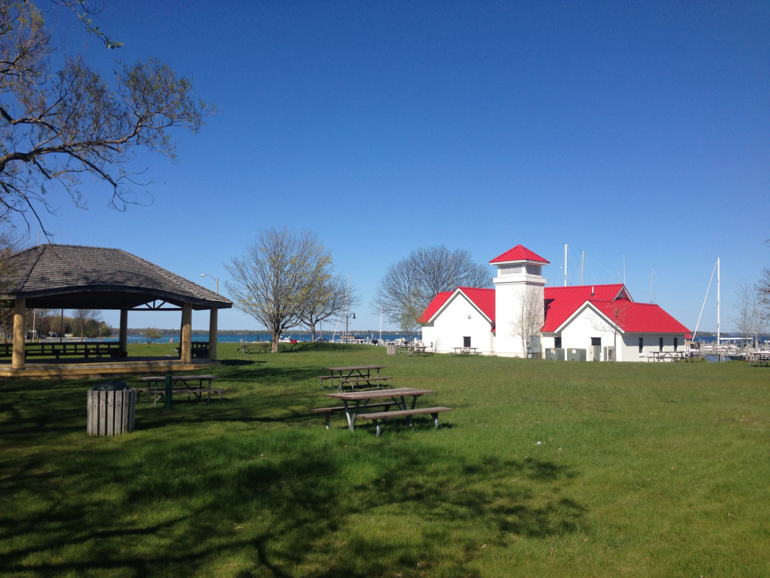 Haserot Park Northport MiWaterfront Luxury Real Estate in Michigan